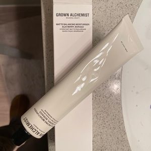 Grown alchemist matte balancing moisturizer